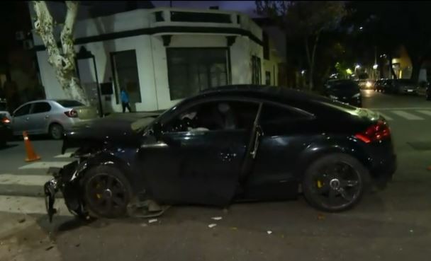 Detienen al trapero Kaleb Di Masi: chocó a una familia y dio positivo en consumo de marihuana | Espectaculos