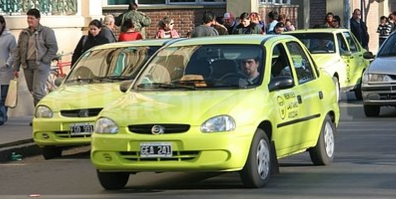 Reclamo de titulares de taxis y remises | Noticias