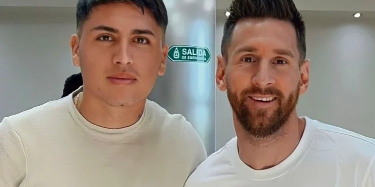 Farías llegó a Miami el día que Inter busca un lugar en semis | Deportes