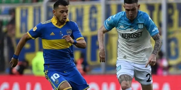 Boca-Racing, el gran cruce  4tos de Libertadores | Deportes