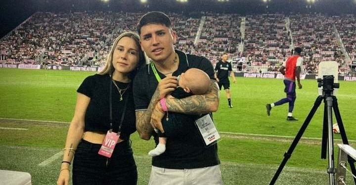 Farías en Miami: «Nuevos desafíos» | Deportes