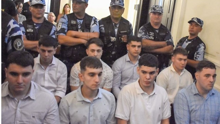Audiencia judicial: salen los rugbiers de la cárcel por primera vez desde la condena por el crimen de Fernando Báez Sosa | Nacionales
