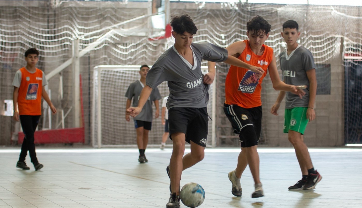 Abrió la inscripción al programa de Aportes al Deporte Comunitario | Información General