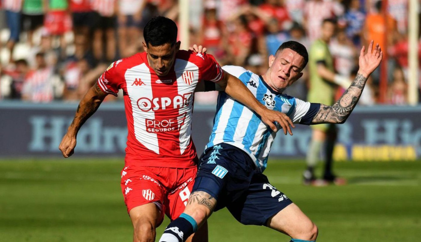 Unión debuta en la Copa de la Liga de local ante un Racing "alternativo" | Deportes