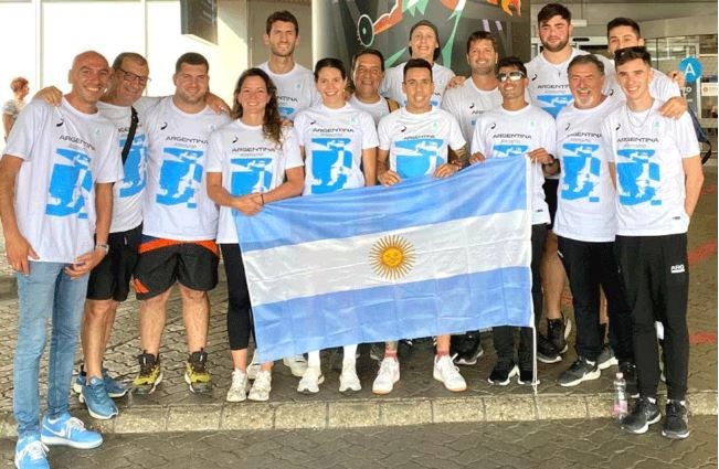 Diez argentinos clasificaron al Mundial de Atletismo | Deportes