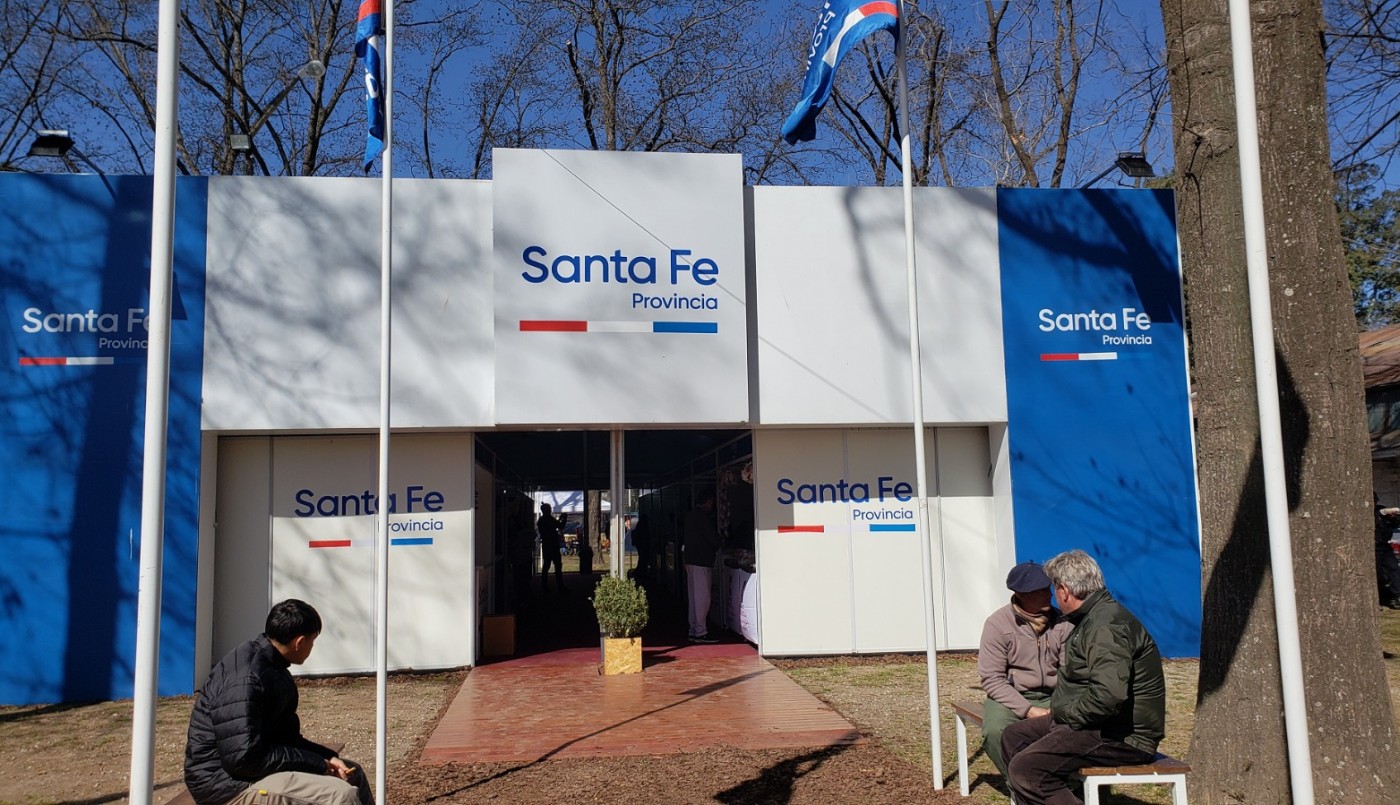Santa Fe dirá presente en las expo rurales de San Justo y Venado Tuerto | Información General
