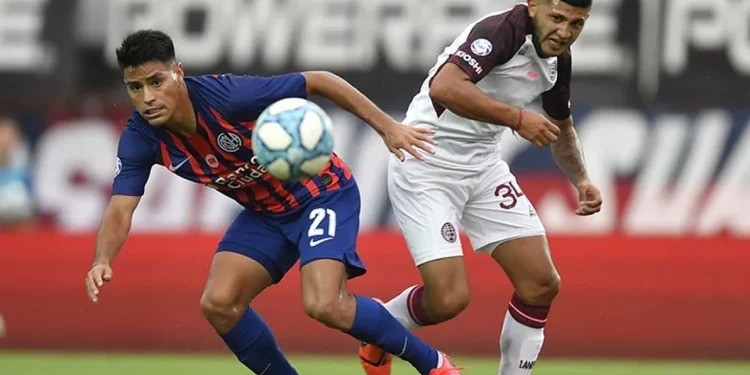 San Lorenzo visita a Lanús en la Fortaleza | Deportes