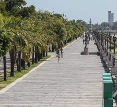 Feriado soleado y con temperaturas agradables en Santa Fe | Información General