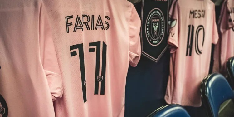 Se viene otro duelo del Inter Miami de Messi y Farías | Deportes