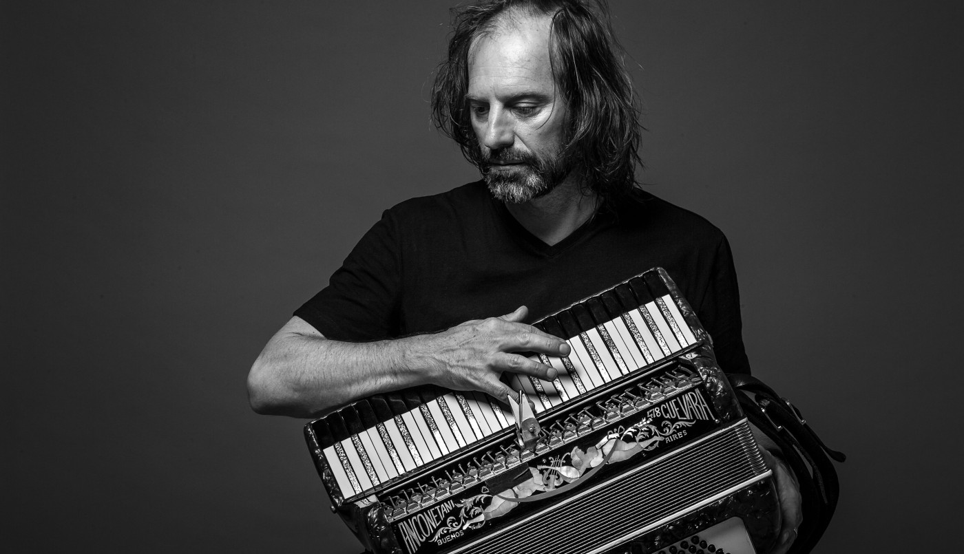 "Chango" Spasiuk se presenta en ATE Casa España | Espectaculos