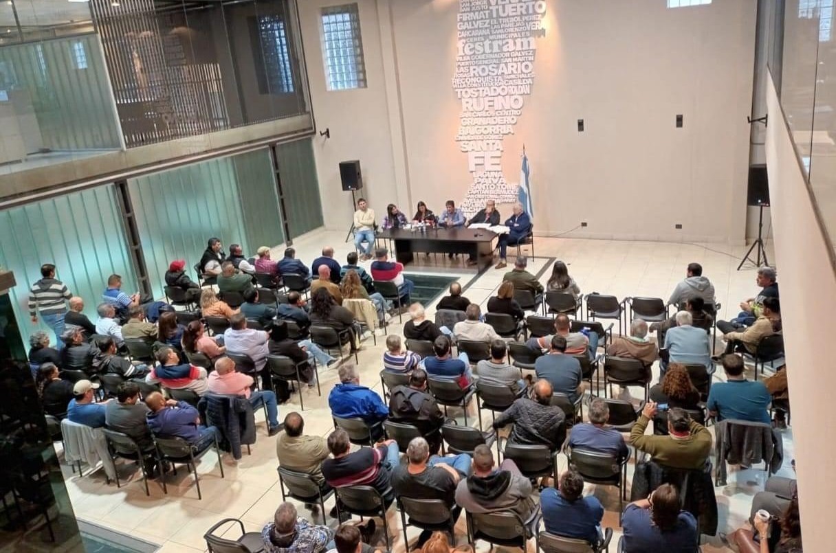 Debate y definiciones en el plenario de Festram | Información General