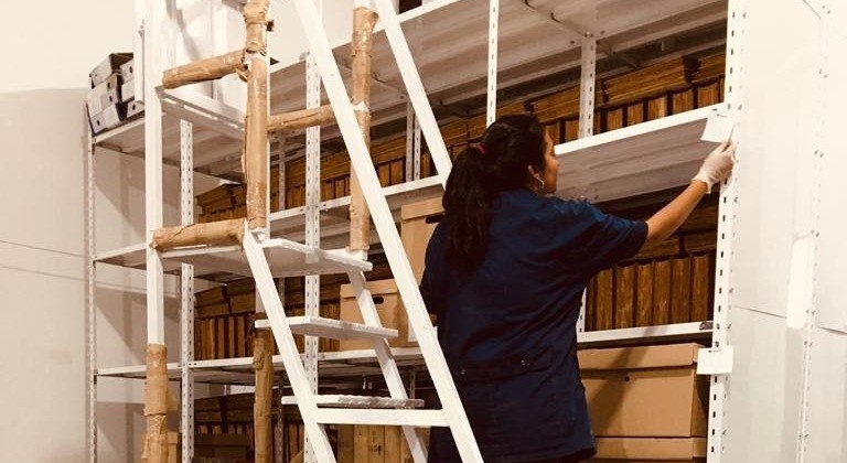 Un proyecto sobre el archivo histórico municipal ganó un concurso nacional | Información General