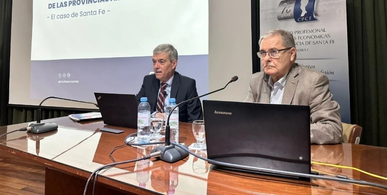 Santa Fe se encuentra dentro de las 6 provincias de mayor autonomía fiscal y menor dependencia financiera del gobierno nacional | Información General