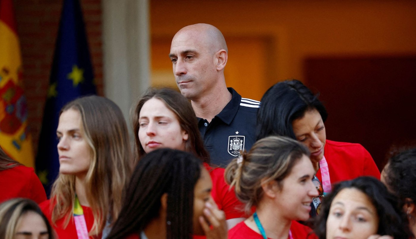 Repudio contra Rubiales: renunciaron 80 jugadoras incluyendo a las 23 campeonas del mundo | Deportes