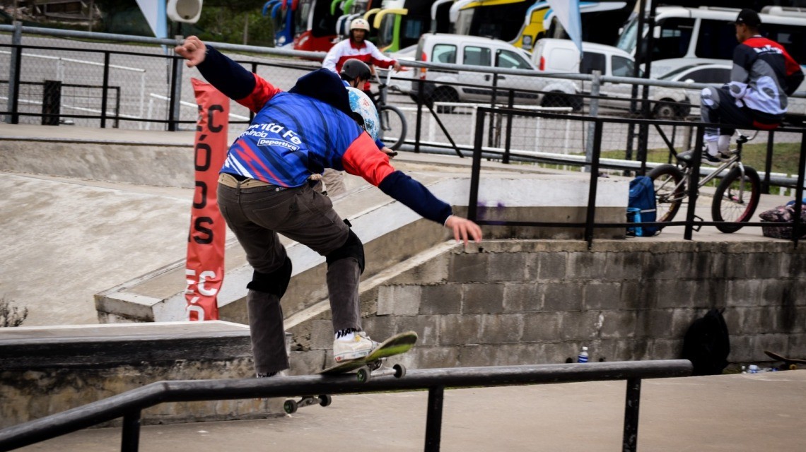 Santa Fe sumó 12 medallas en los Juegos Nacionales Evita Urbanos | Deportes