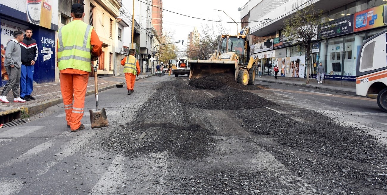 Trabajos de bacheo, iluminación y mantenimiento previstos para este miércoles 30 de agosto | Información General