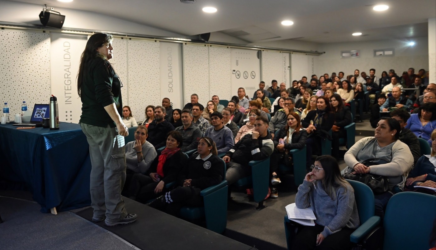 Ley Micaela: continúan las capacitaciones para trabajadores municipales | Igualdad y Género