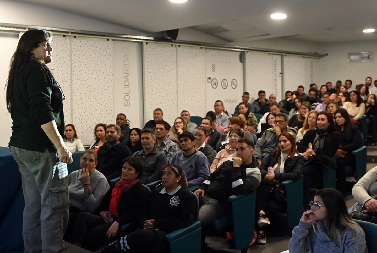 Ley Micaela: continúan las capacitaciones para trabajadores municipales | Información General