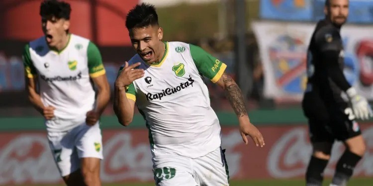 Defensa y Justicia se enfrenta con Sarmiento | Deportes