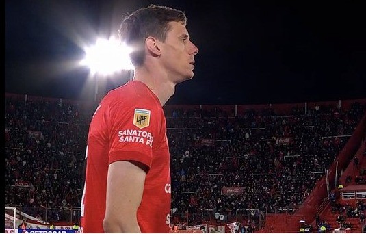 Debutó el Flaco Conti | Deportes