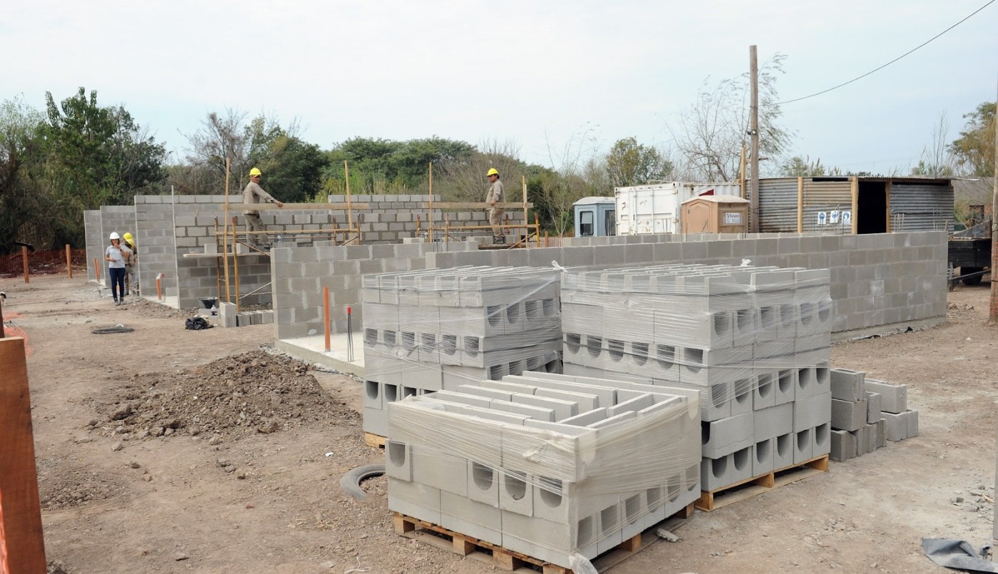 Avanzan las obras de mejoras en barrio 29 de Abril | Información General