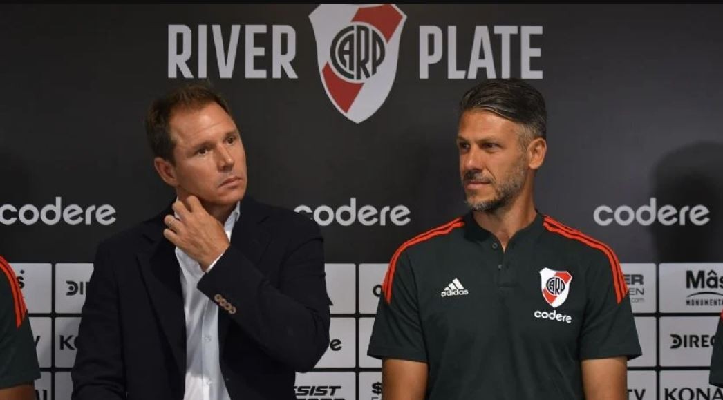 "Estamos pasando un momento complicado pero no es para hacer mucho drama", dijo el presidente de River | Deportes
