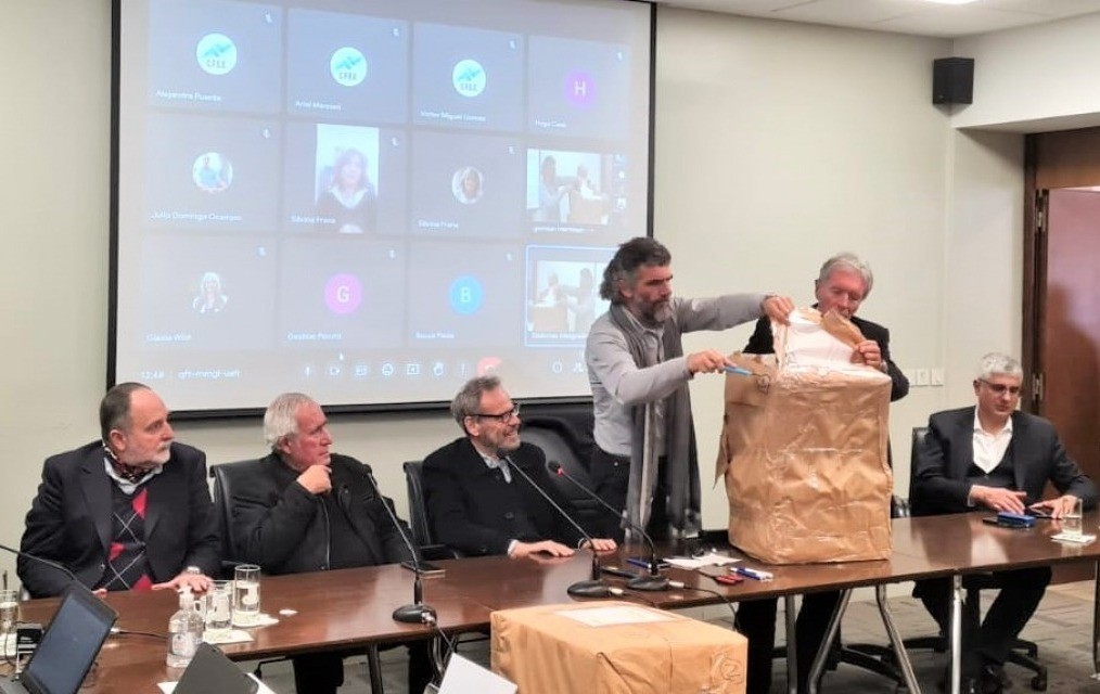 Se presentaron dos ofertas para la construcción de la Estación Mayoraz | Información General