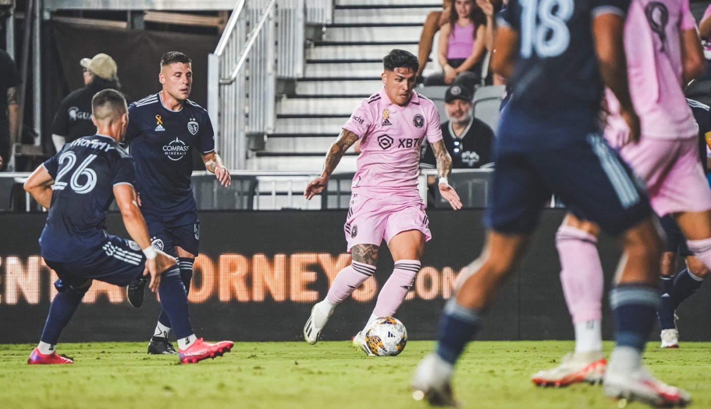 A falta de Messi, Farías: Inter Miami ganó con gol de la “joya” sabalera | Deportes