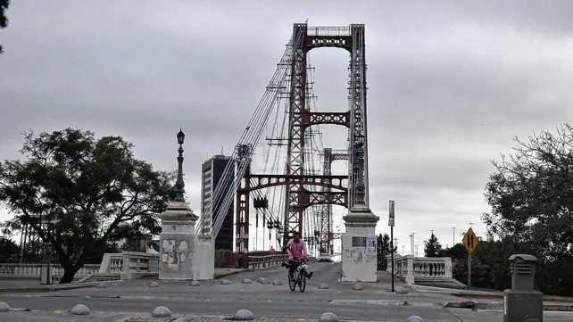 Cielo nublado y condiciones inestables en la ciudad | Información General