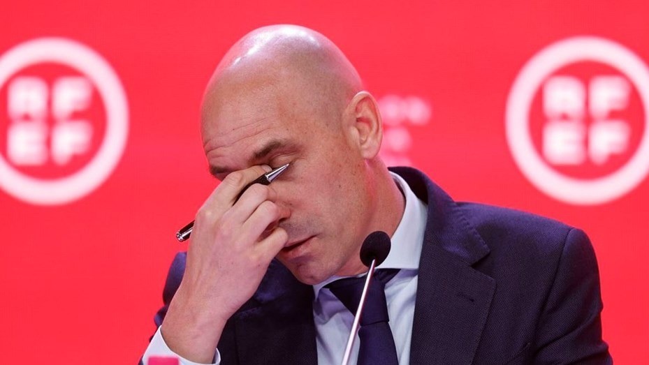 Renunció Luis Rubiales | Deportes