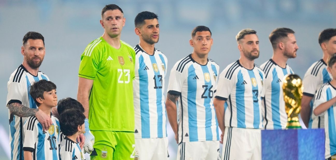 Argentina juega en la siempre dura altura de La Paz | Deportes