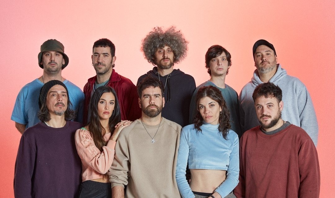 Llega "Nafta" a Tribus para presentar "Nafta II" | Espectaculos