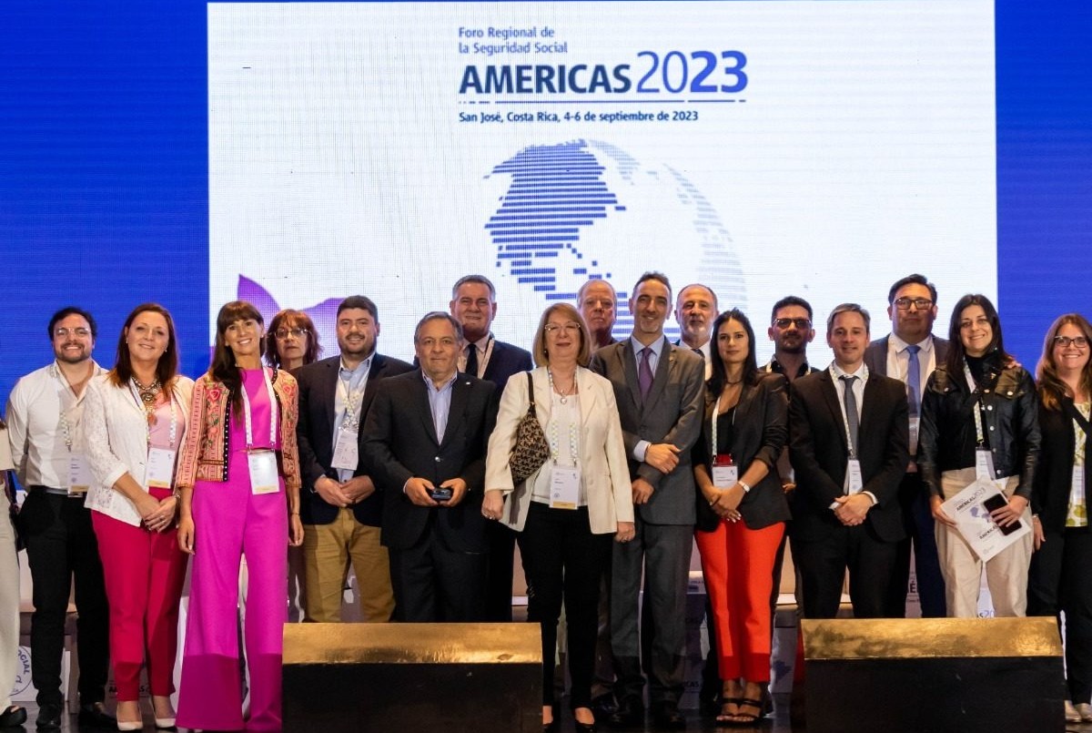 La Caja Municipal de Jubilaciones y Pensiones obtuvo un reconocimiento internacional | Información General