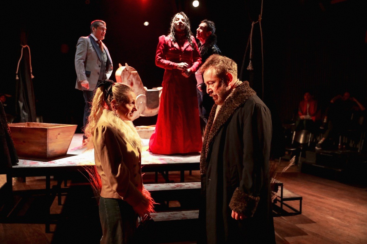 “Hedda Gabler”: últimas funciones | Espectaculos