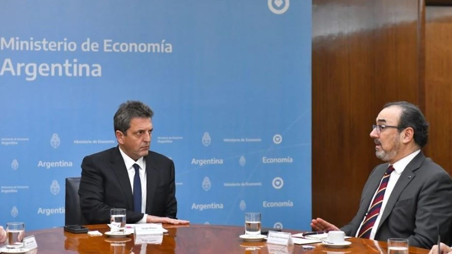 El Gobierno enviará al Congreso el proyecto que crea impuesto del 15% a multinacionales | Nacionales