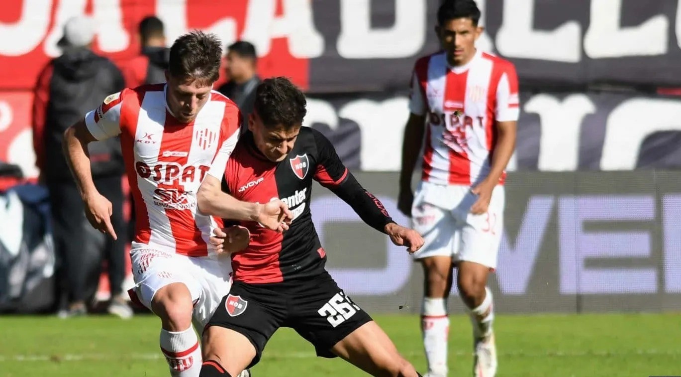 Unión visita a Newells en busca de una tarde feliz en el Parque | Deportes