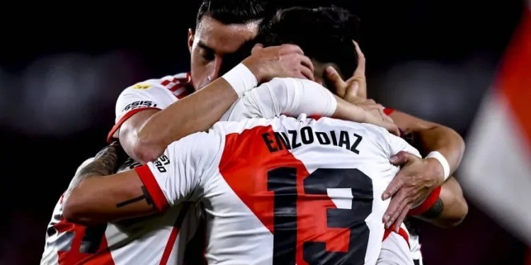 River recibe a Arsenal | Deportes