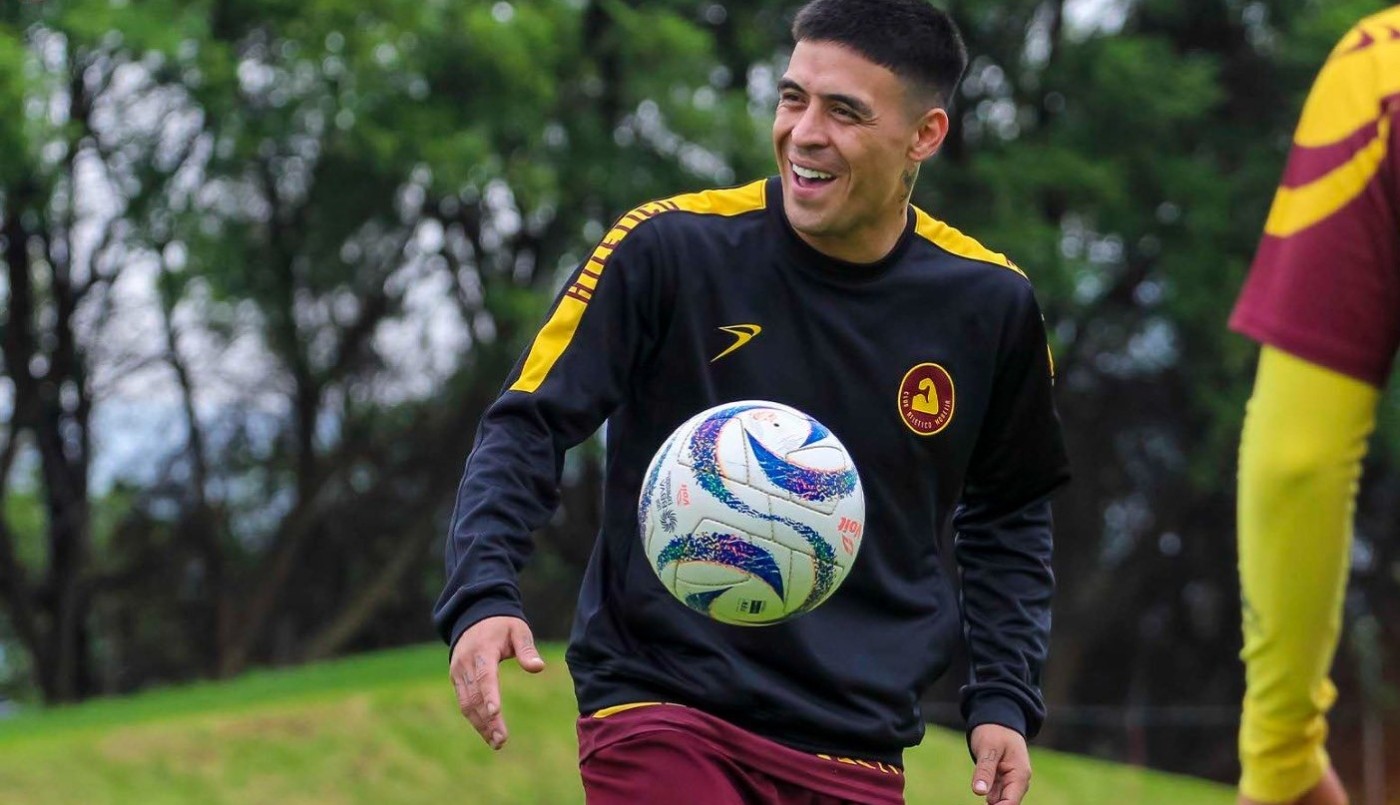"Cometí una falta": el descargo de Brian Fernández tras su salida de Morelia | Deportes