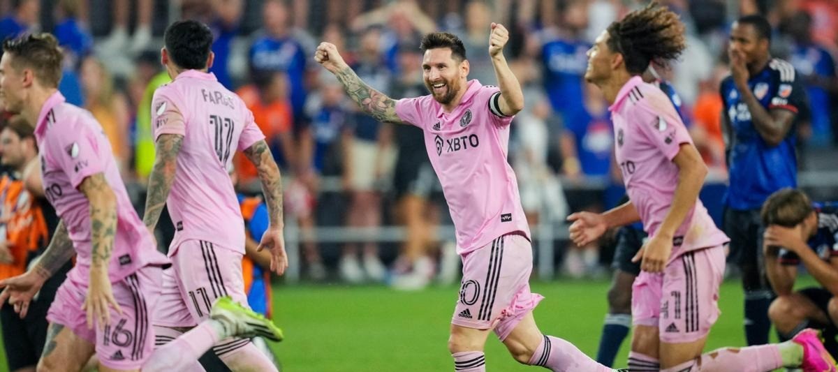 Inter Miami se la juega para entrar a los playoffs de la MLS | Deportes