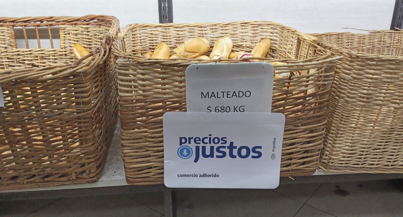 Inflación en Santa Fe: buscan implementar un precio de referencia para el pan | Información General