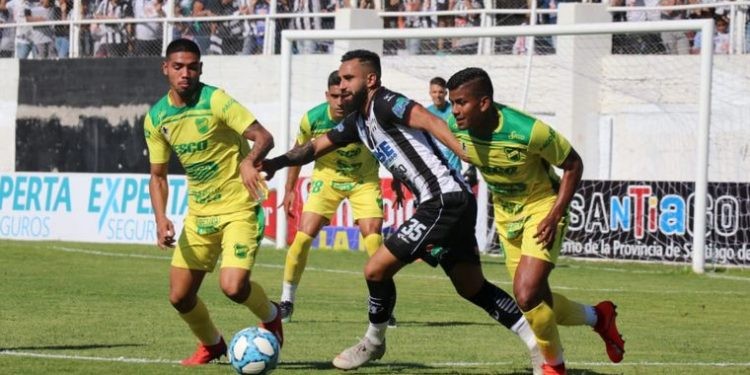 Defensa visita a Central Córdoba | Deportes