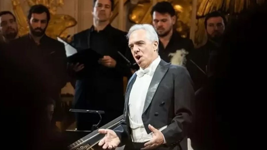 En medio de un concierto en Francia, murió el barítono argentino Alejandro Meerapfel | Espectaculos