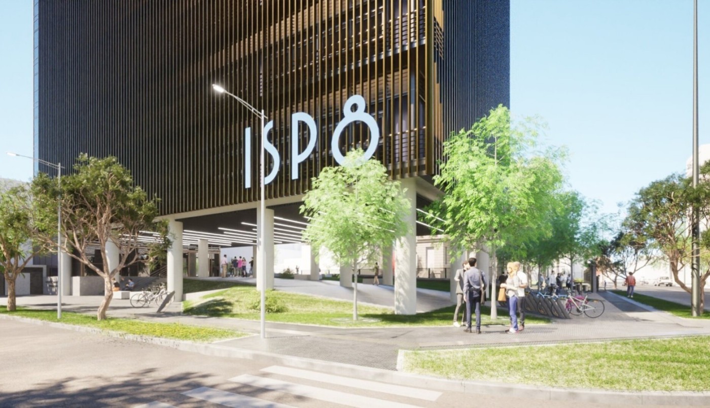 Adjudican la construcción del nuevo edificio del instituto Almirante Brown | Información General