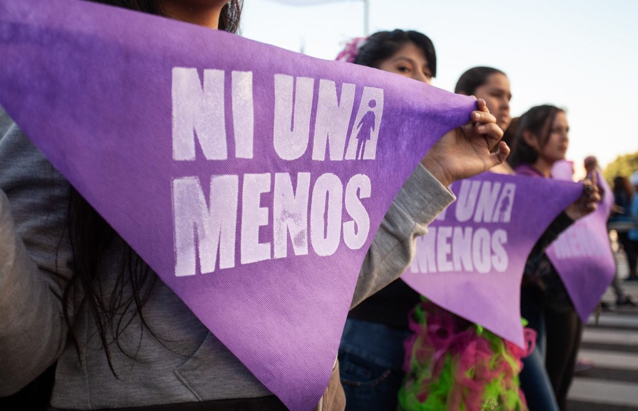 Ni Una Menos convocó a una marcha con la consigna “en defensa de nuestros derechos” | Igualdad y Género