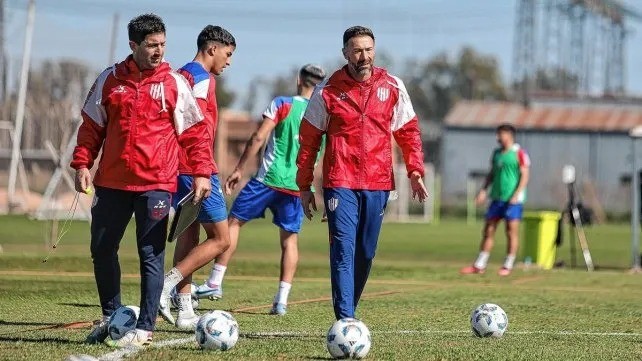 Unión: volver a las bases, la idea del “Kily” para el clásico ante Colón | Deportes