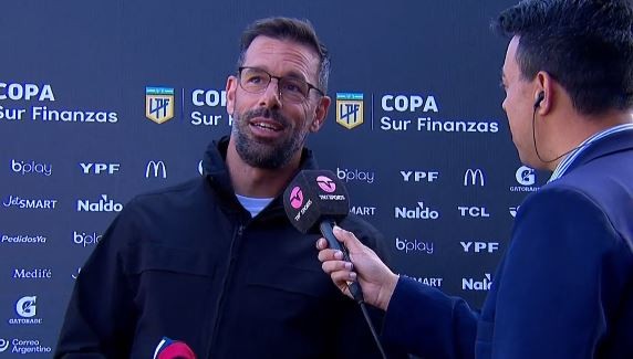 El ex delantero Ruud Van Nistelrooy vino a Argentina para ver la fecha de los clásicos | Deportes