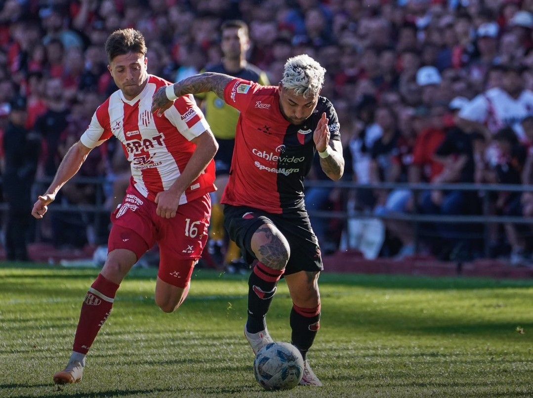 Colón y Unión quedaron a mano en el clásico santafesino | Deportes