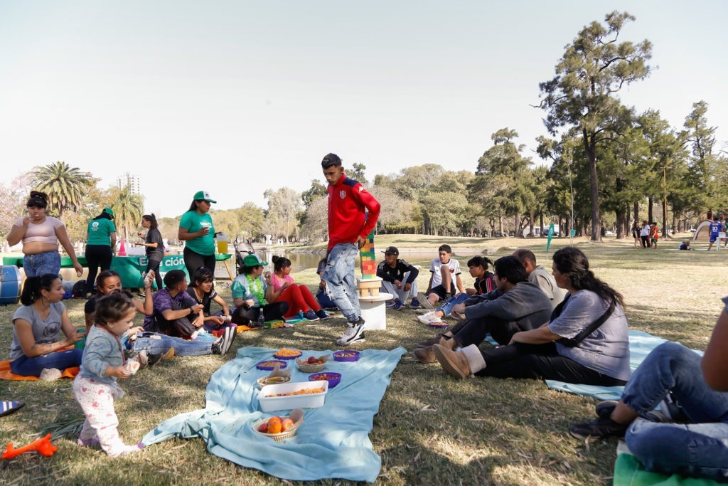 Las Estaciones Municipales celebraron la llegada de la Primavera | Información General