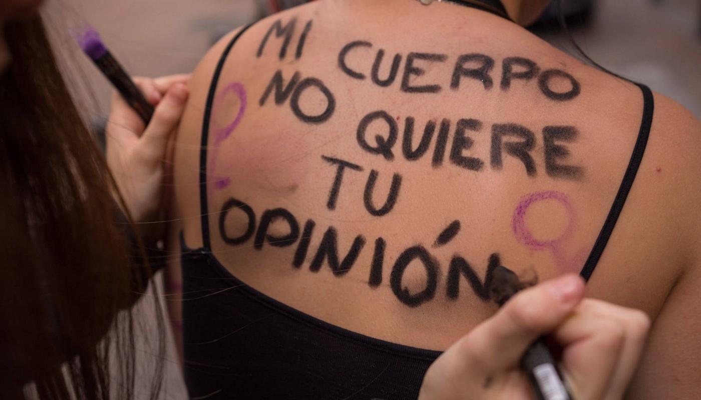 Diversidad corporal: la provincia promueve acciones estratégicas a favor de la inclusión | Información General