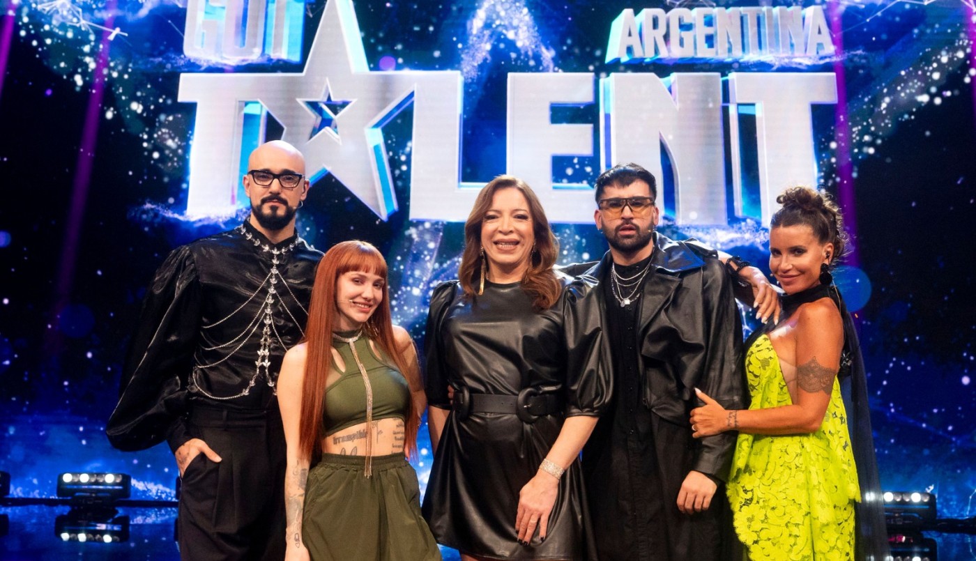 Comienzan los cuartos de final en Got Talent Argentina | Espectaculos